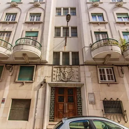 4 Bedrooms With City View And Wifi At Lissabon